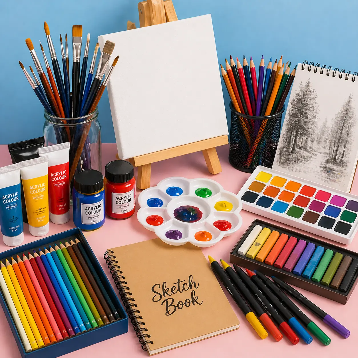 Art Supplies