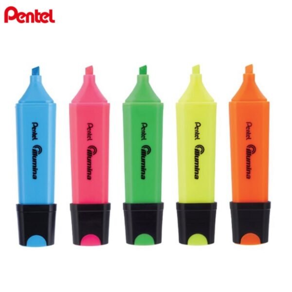 Pentel Illumina Highlighter Chisel Tip - SL60