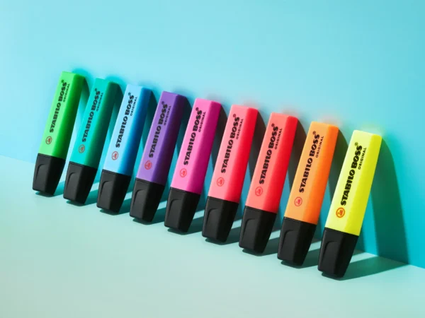 STABILO BOSS ORIGINAL Highlighter
